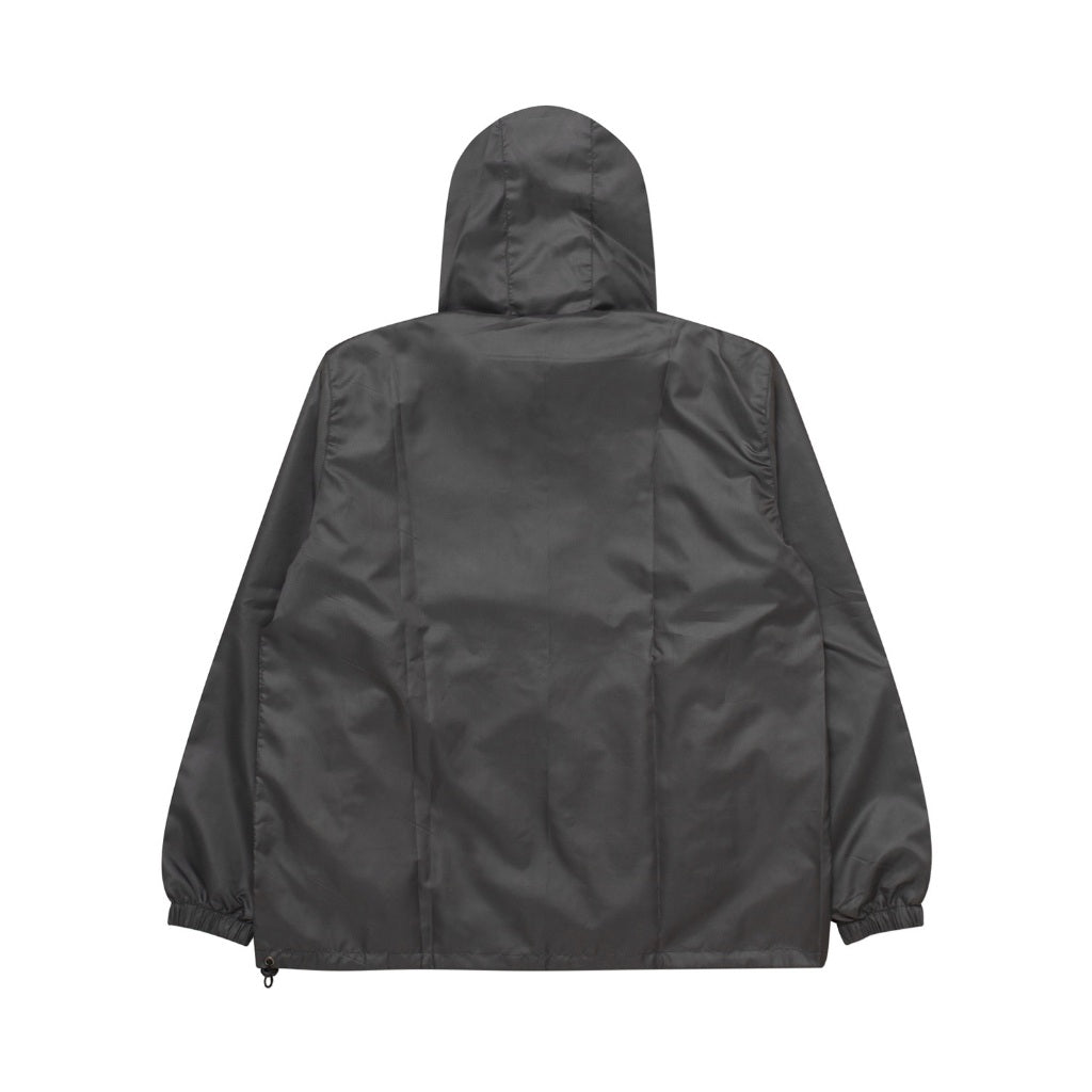 Reversible Jacket ARILE DARK GREY - WHITE