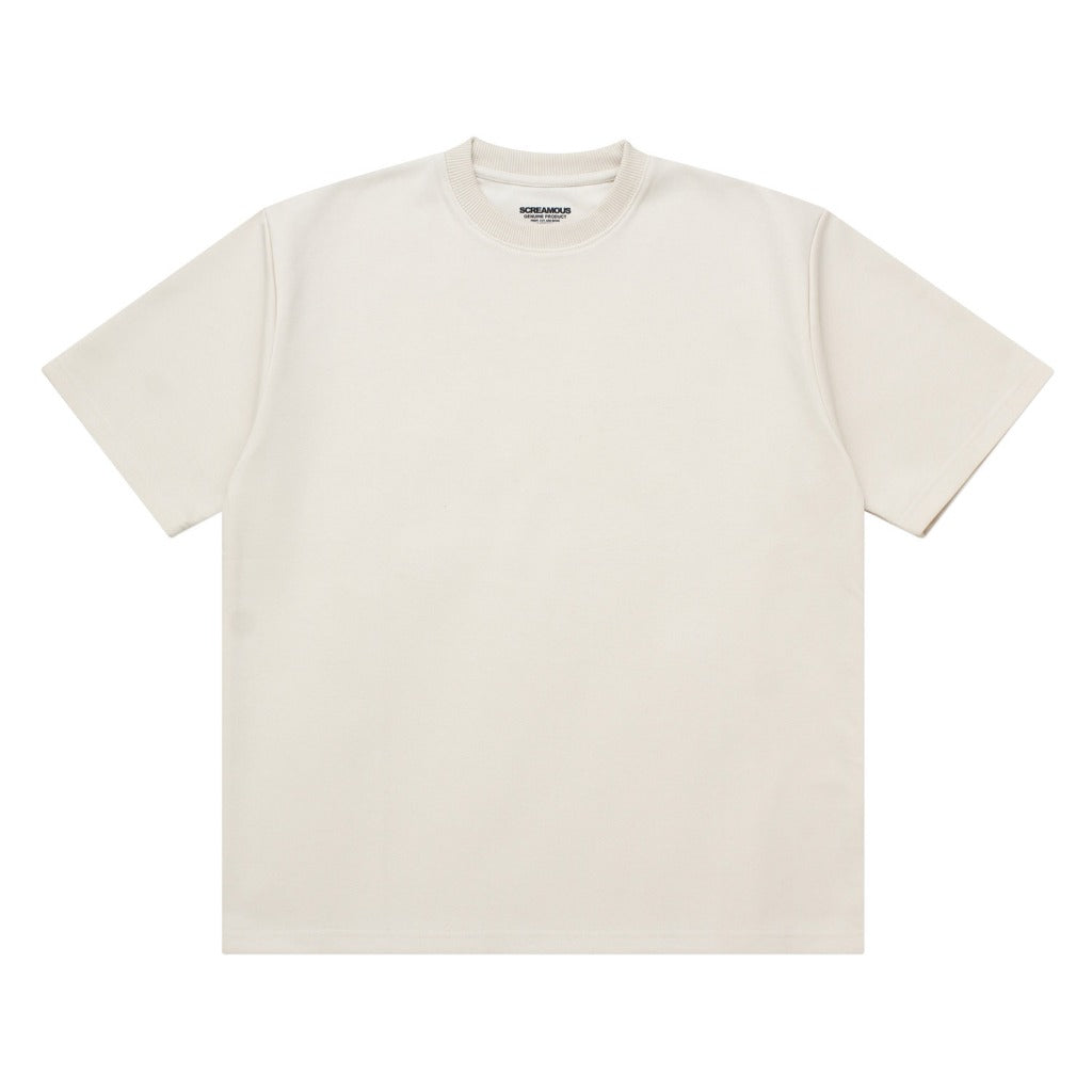 T-Shirt OVERSIZE DAWNBOWL ZACK 290 CREAM