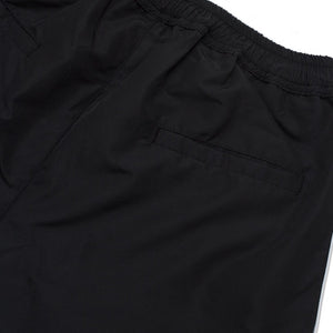 Track Pants Parachute THIMO BLACK GREY Loose Fit