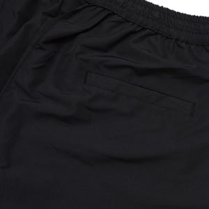 Track Pants Parachute THIMO BLACK Loose Fit