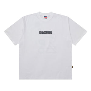 T-Shirt OVERSIZE ZOTICO WHITE