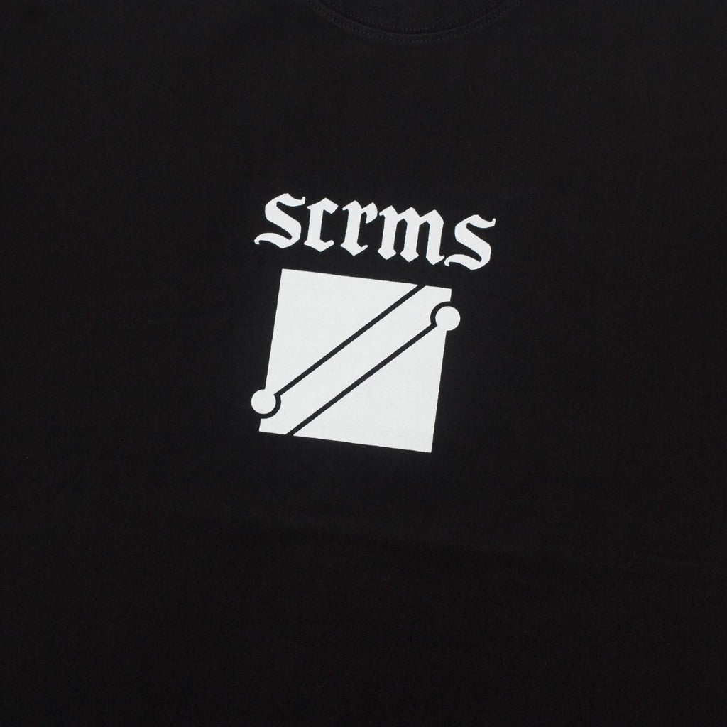 T-Shirt OVERSIZE HIGHNESS BLACK