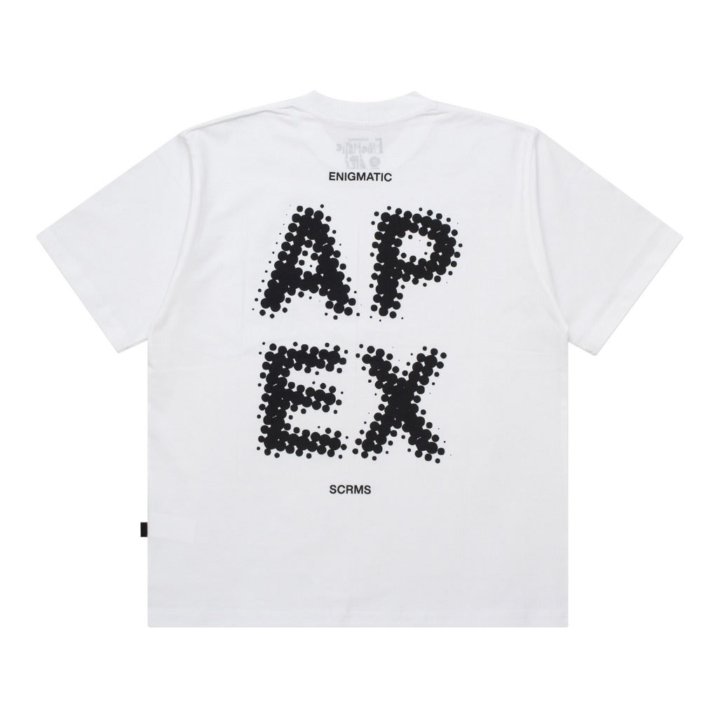 T-Shirt BOXY FIT 16s ENIGMATIC APEX AGAVE OF ROSS WHITE