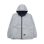 Load image into Gallery viewer, Reversible Jacket ARILE NAVY - LIGHT GREY
