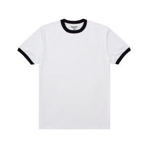 T-Shirt RINGER ZETH WHITE