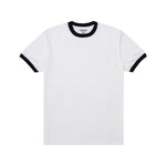 Load image into Gallery viewer, T-Shirt RINGER ZETH WHITE
