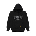 Load image into Gallery viewer, Pullover Hoodie CAMP BLACK
