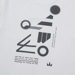 Load image into Gallery viewer, T-Shirt OVERSIZE ZOTICO WHITE
