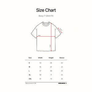 T-Shirt BOXY FIT 16s ENIGMATIC APEX LED GEO WHITE