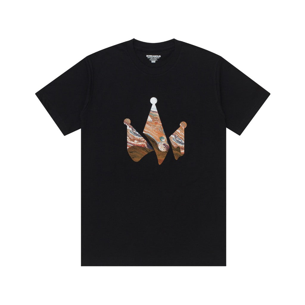 T-Shirt SOIL BLACK