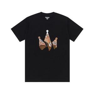 T-Shirt SOIL BLACK