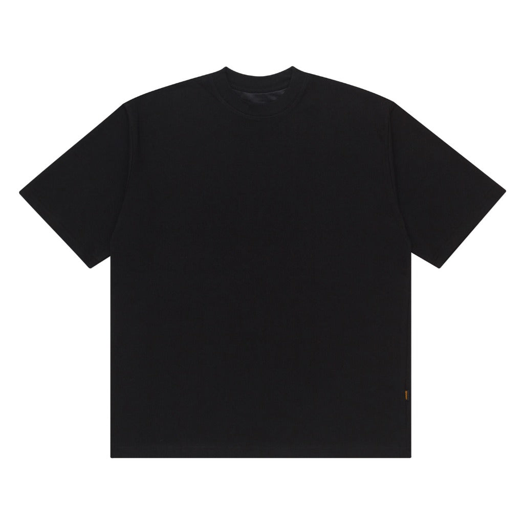 T-Shirt OVERSIZE DAWNBOWL ZACK 205 BLACK