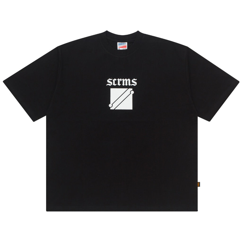 T-Shirt OVERSIZE HIGHNESS BLACK