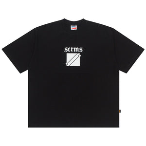 T-Shirt OVERSIZE HIGHNESS BLACK