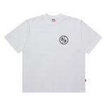 Load image into Gallery viewer, T-Shirt OVERSIZE ARSEN WHITE
