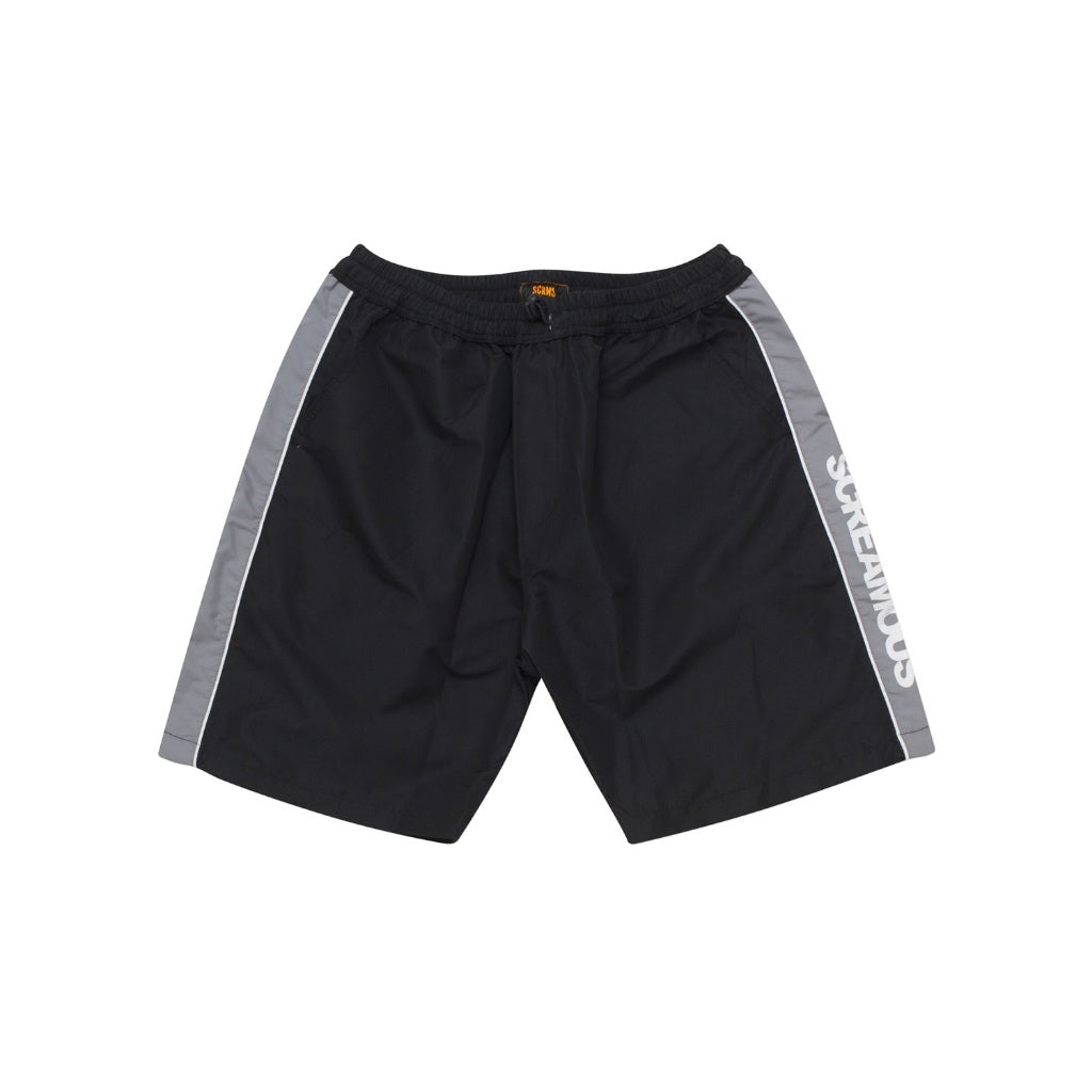 Board Short Pants PURM BLACK GREY