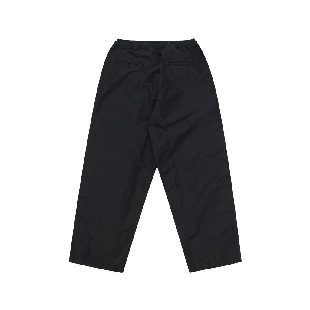 Track Pants Parachute THIMO BLACK GREY Loose Fit