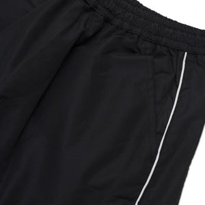Track Pants Parachute THIMO BLACK Loose Fit
