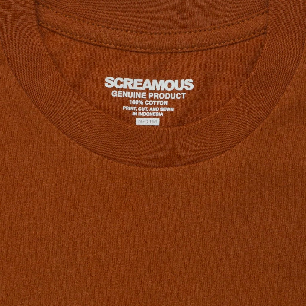 T-Shirt CROWN LOGO SS UMBER