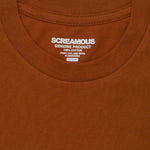 Load image into Gallery viewer, T-Shirt CROWN LOGO SS UMBER
