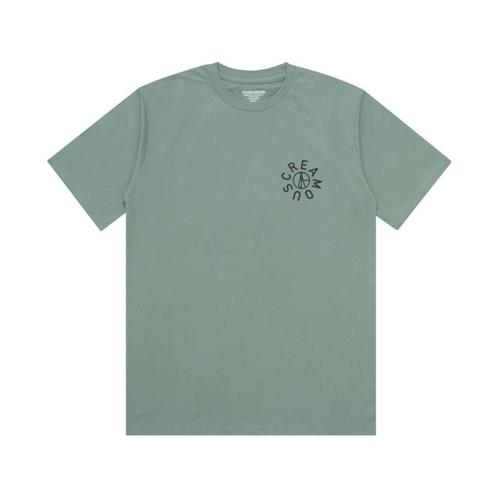T-Shirt AVANT AGAVE GREEN
