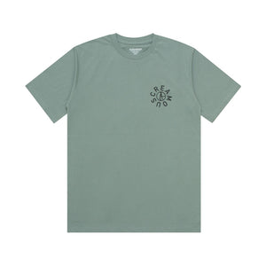 T-Shirt AVANT AGAVE GREEN