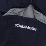 Load image into Gallery viewer, Reversible Jacket ARILE NAVY - LIGHT GREY
