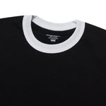 Load image into Gallery viewer, T-Shirt RINGER ZETH BLACK
