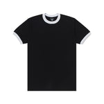 Load image into Gallery viewer, T-Shirt RINGER ZETH BLACK
