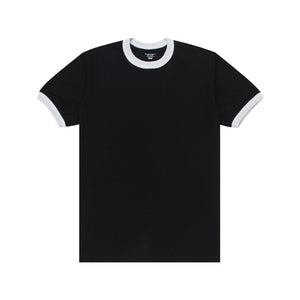 T-Shirt RINGER ZETH BLACK