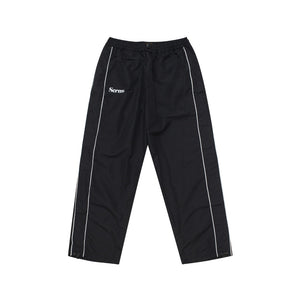 Track Pants Parachute DHOME BLACK Loose Fit