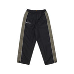 Load image into Gallery viewer, Track Pants Parachute DHOME BLACK OLIVE Loose Fit
