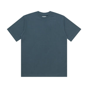 T-Shirt BASIC ZETH TEAL BLUE