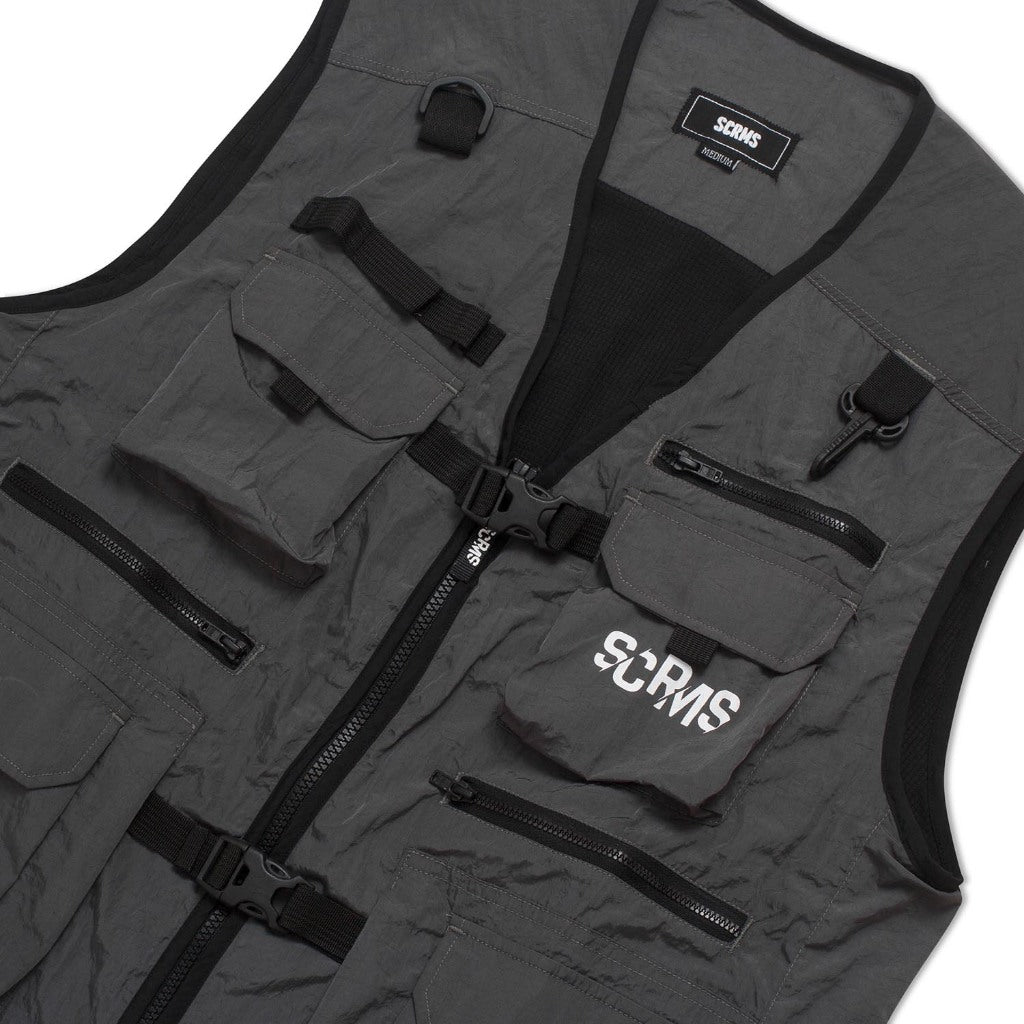 Tactical Vest Rompi Jacket FIFTY FIVE and BEYOND DISH