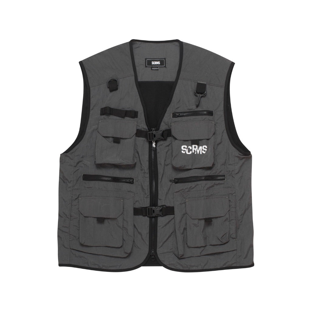 Tactical Vest Rompi Jacket FIFTY FIVE and BEYOND DISH