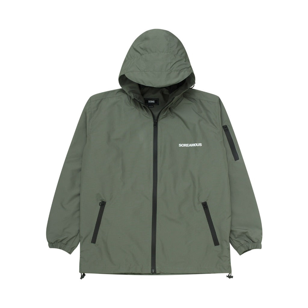 WindBreaker Jacket RAMIRES