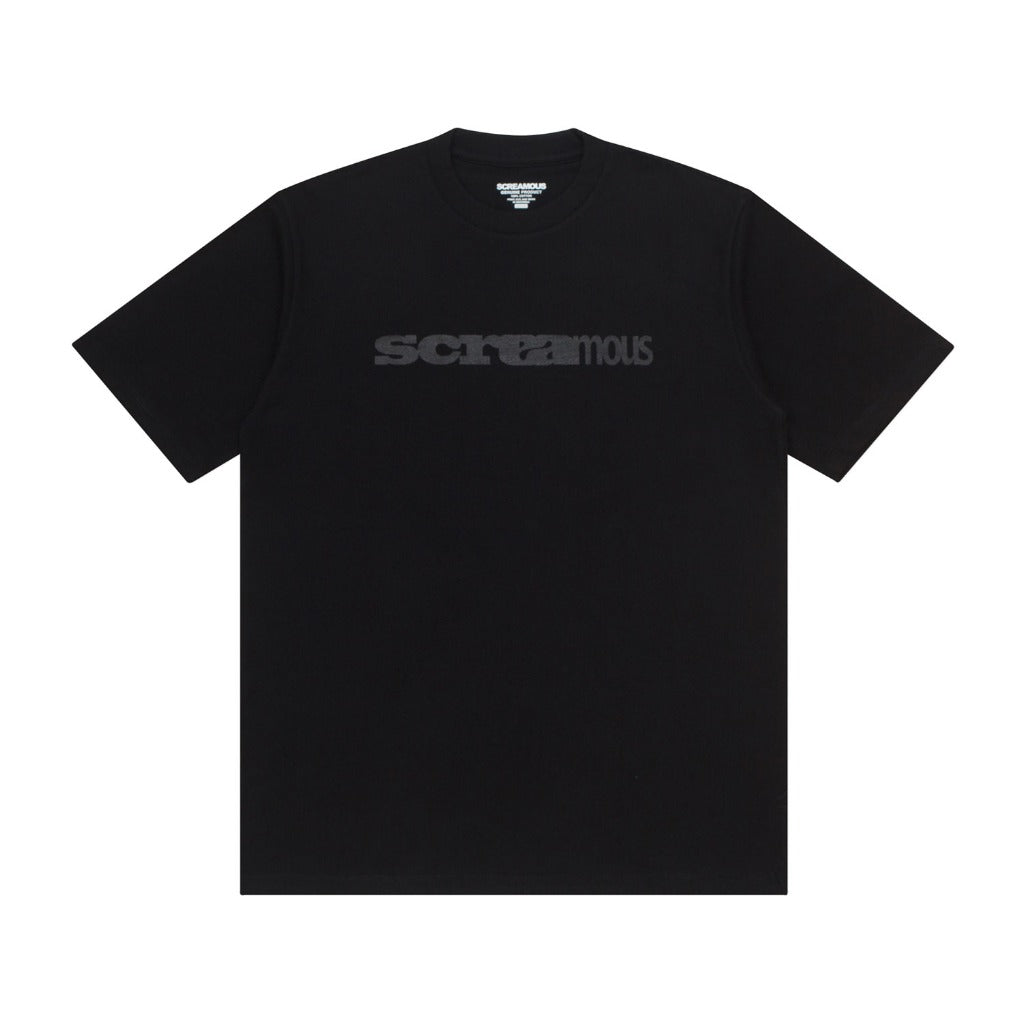 T-Shirt ATTRACT BLACK