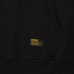 Load image into Gallery viewer, Sweater Pria Pullover Hoodie GRAFT BLACK
