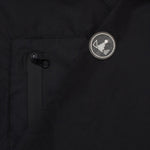 Load image into Gallery viewer, WindBreaker Jacket BLOOME BLACK
