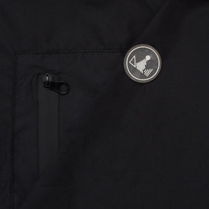 WindBreaker Jacket BLOOME BLACK