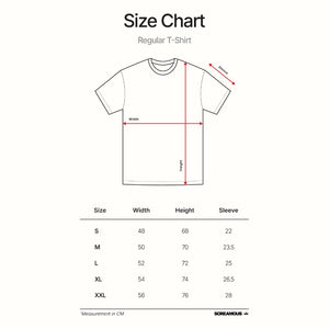 T-Shirt GRAINESS BLACK