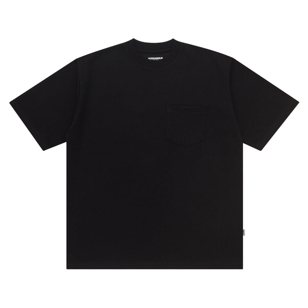 T-Shirt OVERSIZE DAWNBOWL ZACK 290 POCKET