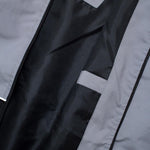 Load image into Gallery viewer, Tracktop Jacket LAGOZ BLACK GREY
