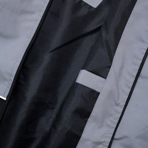 Tracktop Jacket LAGOZ BLACK GREY