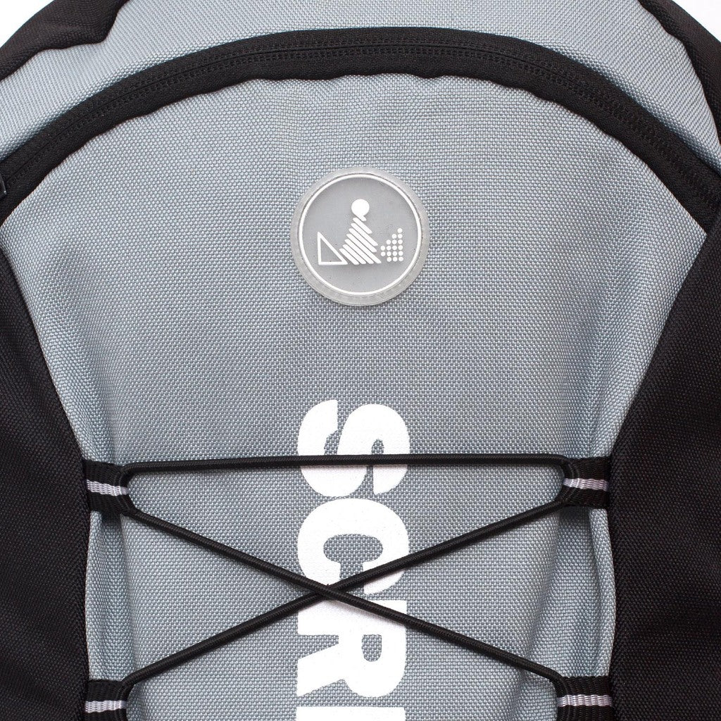 Tas Backpack GLOVIN BLACK