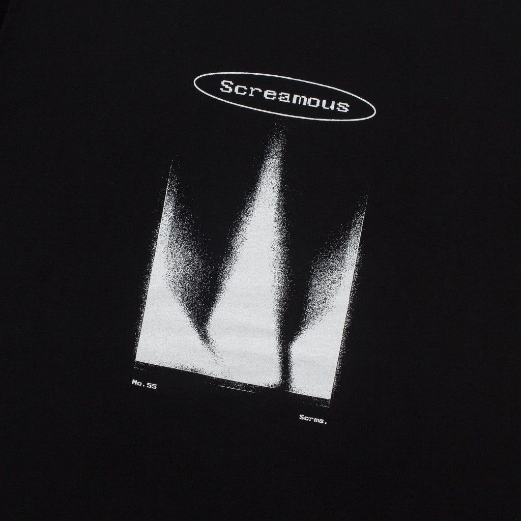 T-Shirt GRAINESS BLACK