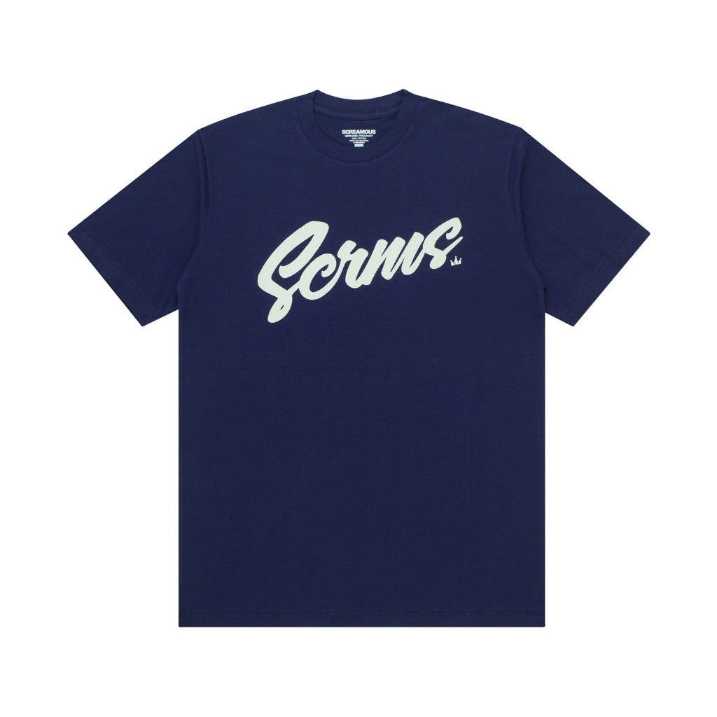 T-Shirt SIREN NAVY BLUE