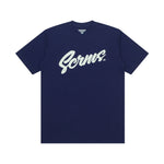 Load image into Gallery viewer, T-Shirt SIREN NAVY BLUE
