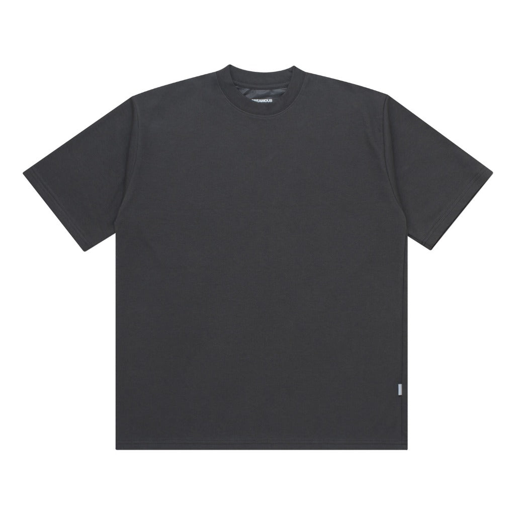 T-Shirt OVERSIZE DAWNBOWL ZACK 205 DARK GREY
