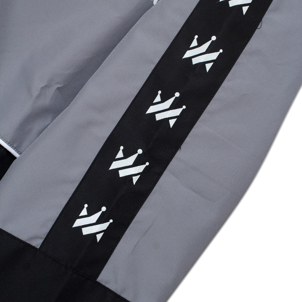 Tracktop Jacket LAGOZ BLACK GREY